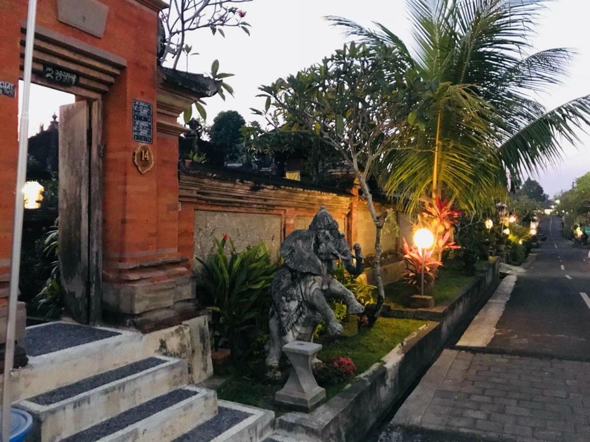 Semara Teges House Apartment Ubud  Exterior photo