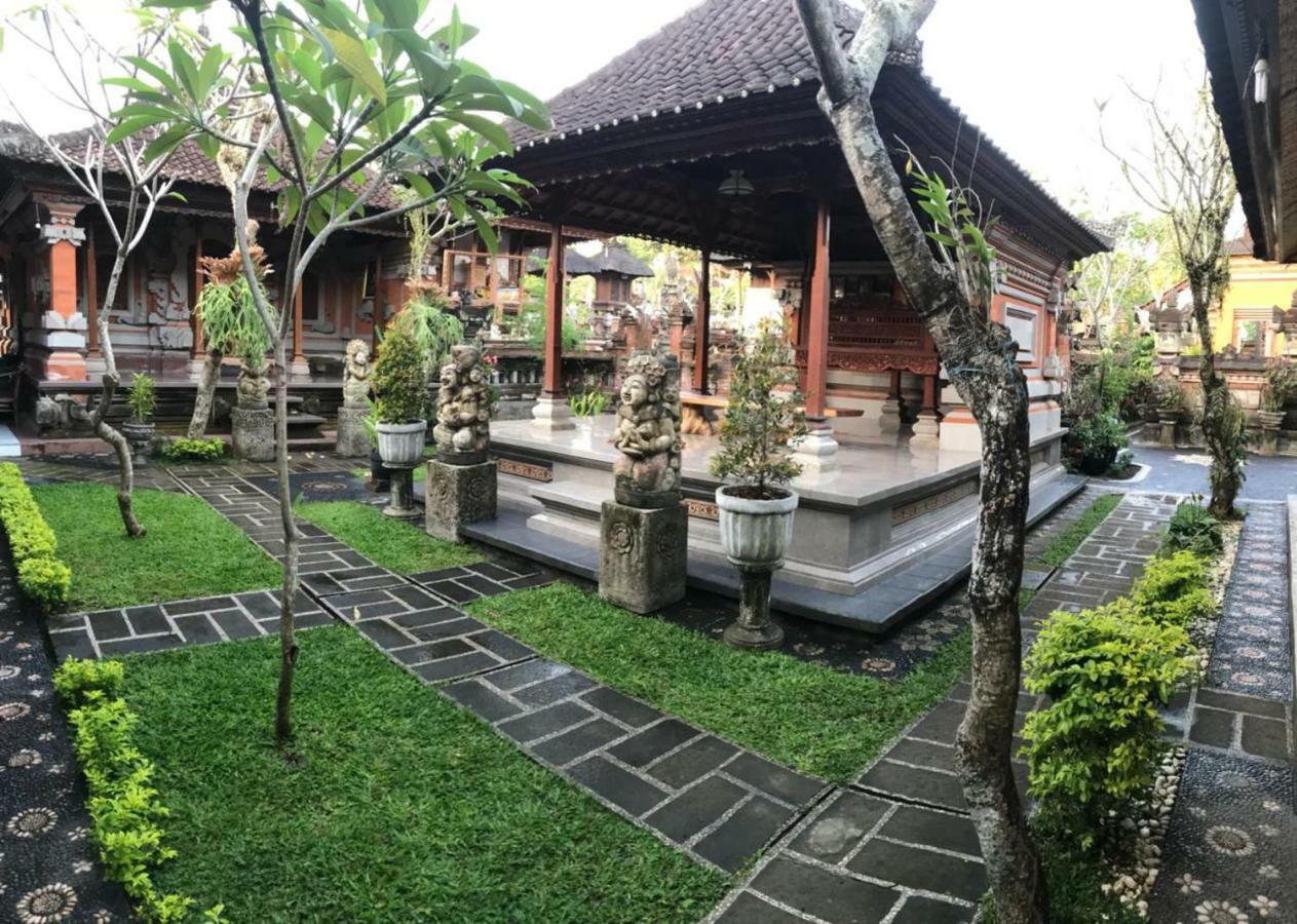 Semara Teges House Apartment Ubud  Exterior photo